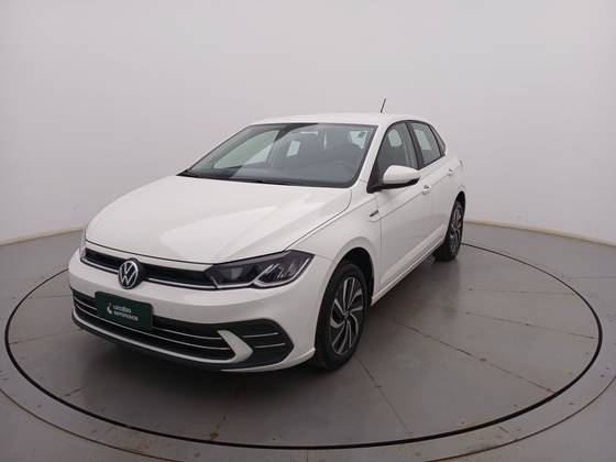 VOLKSWAGEN POLO 1.0 170 TSI HIGHLINE AUTOMÁTICO VOLKSWAGEN POLO 1.0 170 TSI HIGHLINE AUTOMÁTICO
